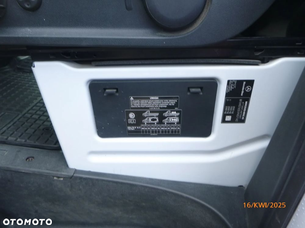 Mercedes-Benz Sprinter 515CDI VS30 - 5