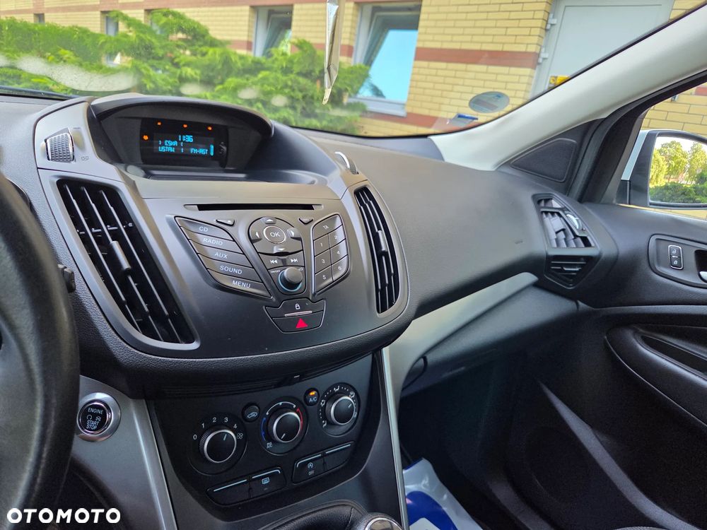 Ford Kuga 2.0 TDCi 4x4 Trend - 34