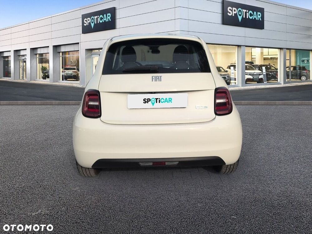 Fiat 500e - 5