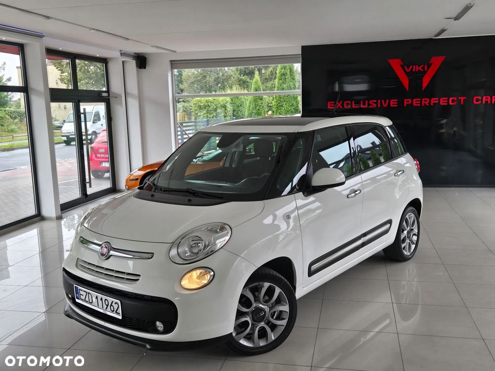 Fiat 500L - 1