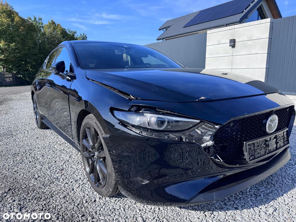 Mazda 3 SKYACTIV-X 2.0 M-Hybrid Edition 100 - 7