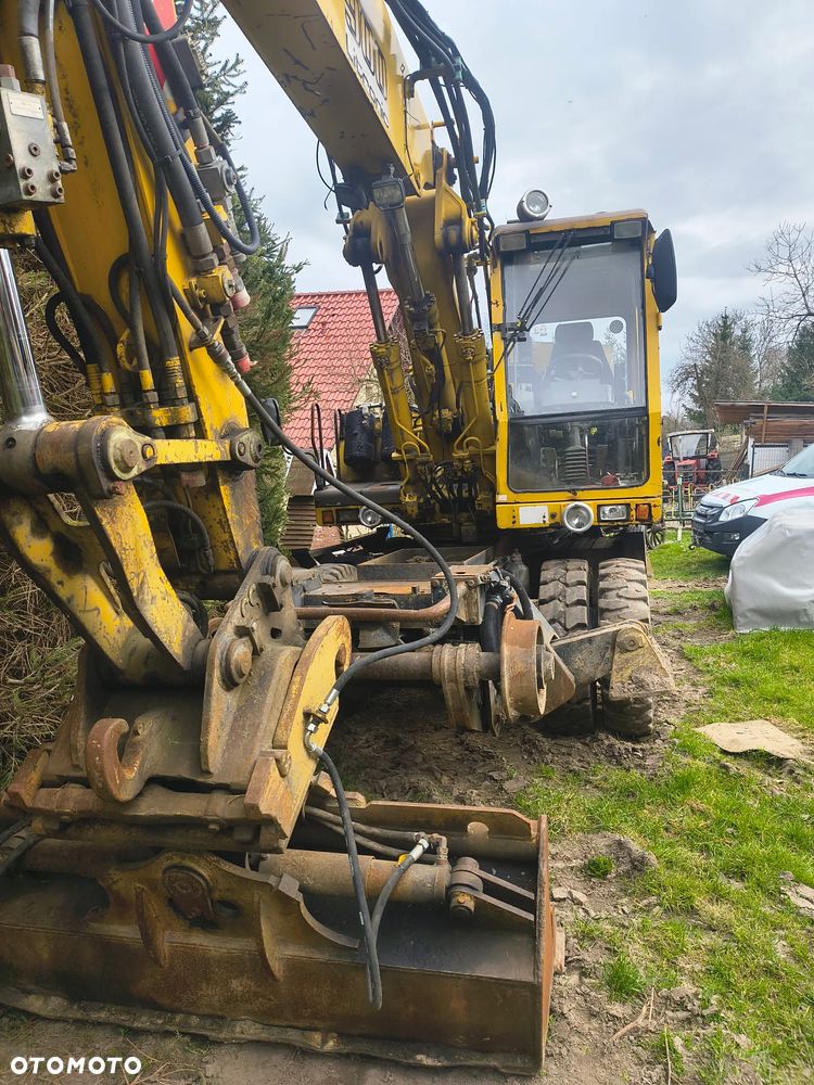 Liebherr A 900 ZW litronic - 2