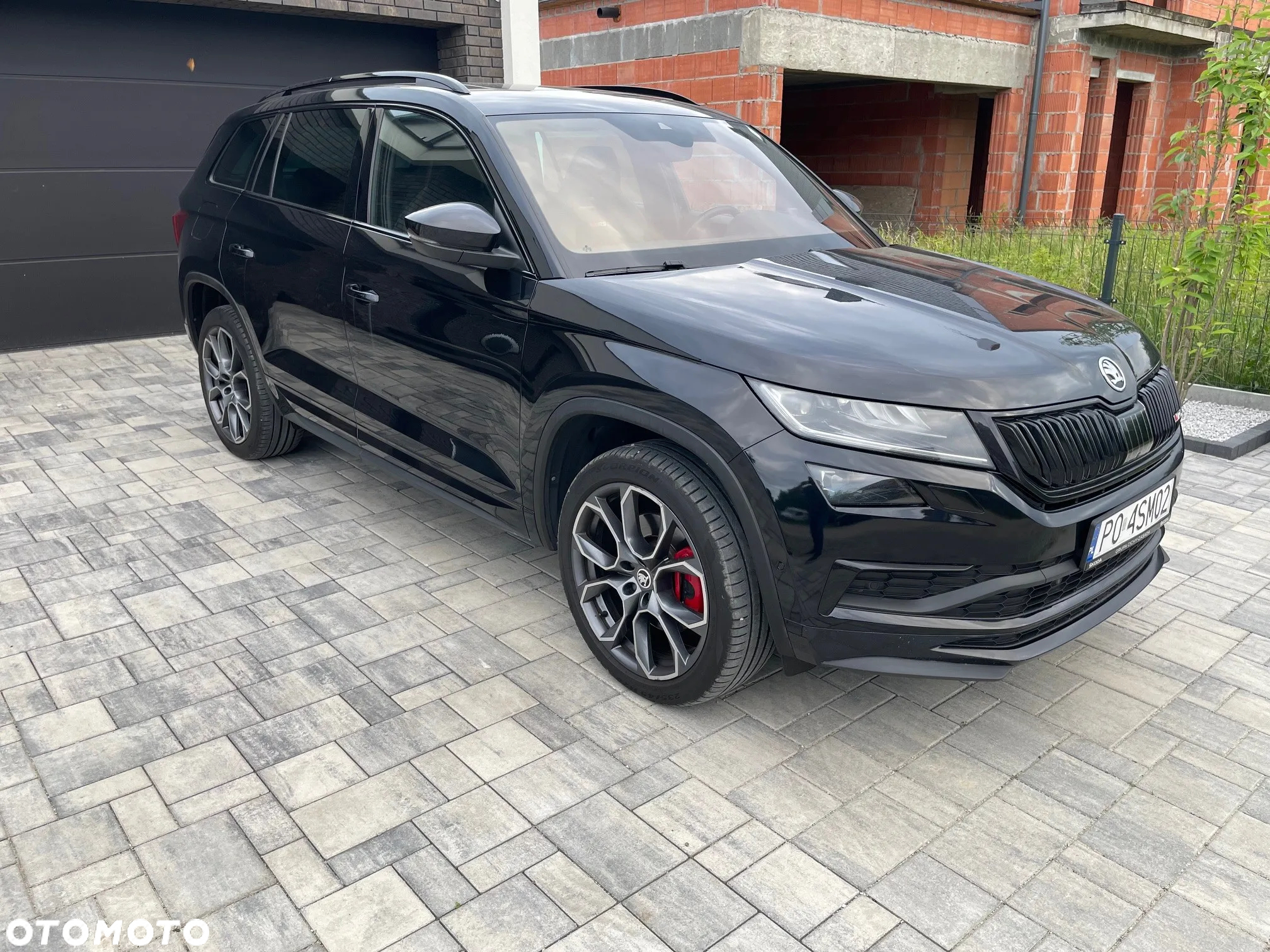 Skoda Kodiaq 2.0 Bi-TDI 4x4 RS DSG - 2