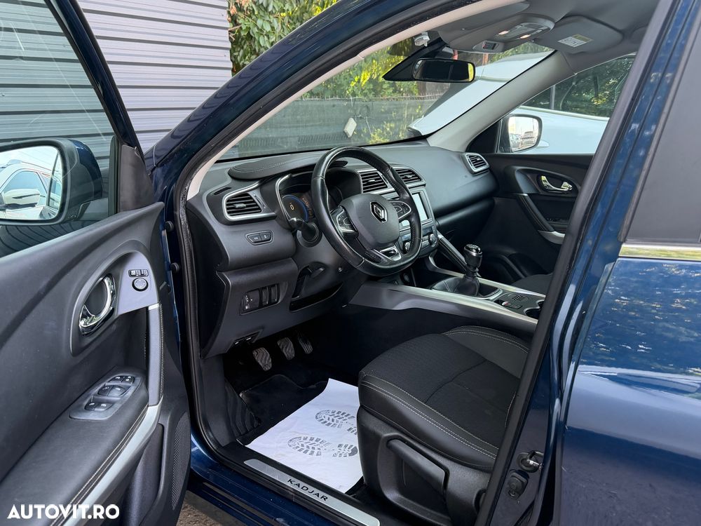 Renault Kadjar Energy dCi 110 COLLECTION - 12