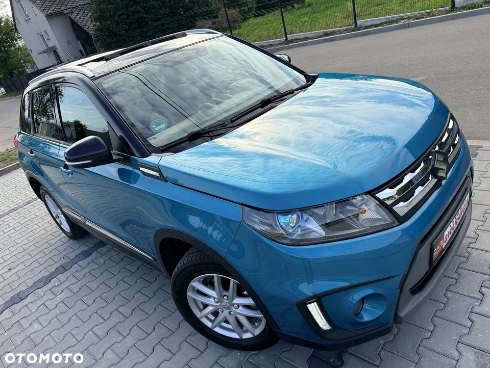 Suzuki Vitara 1.6 DDiS (4x4) Allgrip Comfort+ - 12
