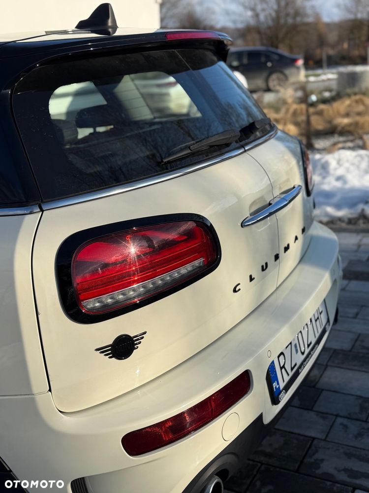 MINI Clubman Cooper S All4 John Cooper Works Trim - 6