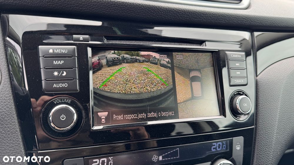 Nissan Qashqai 1.3 DIG-T N-Connecta - 37