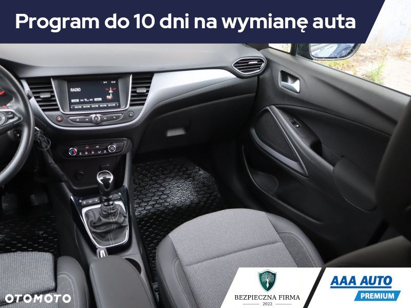 Opel Crossland X - 9
