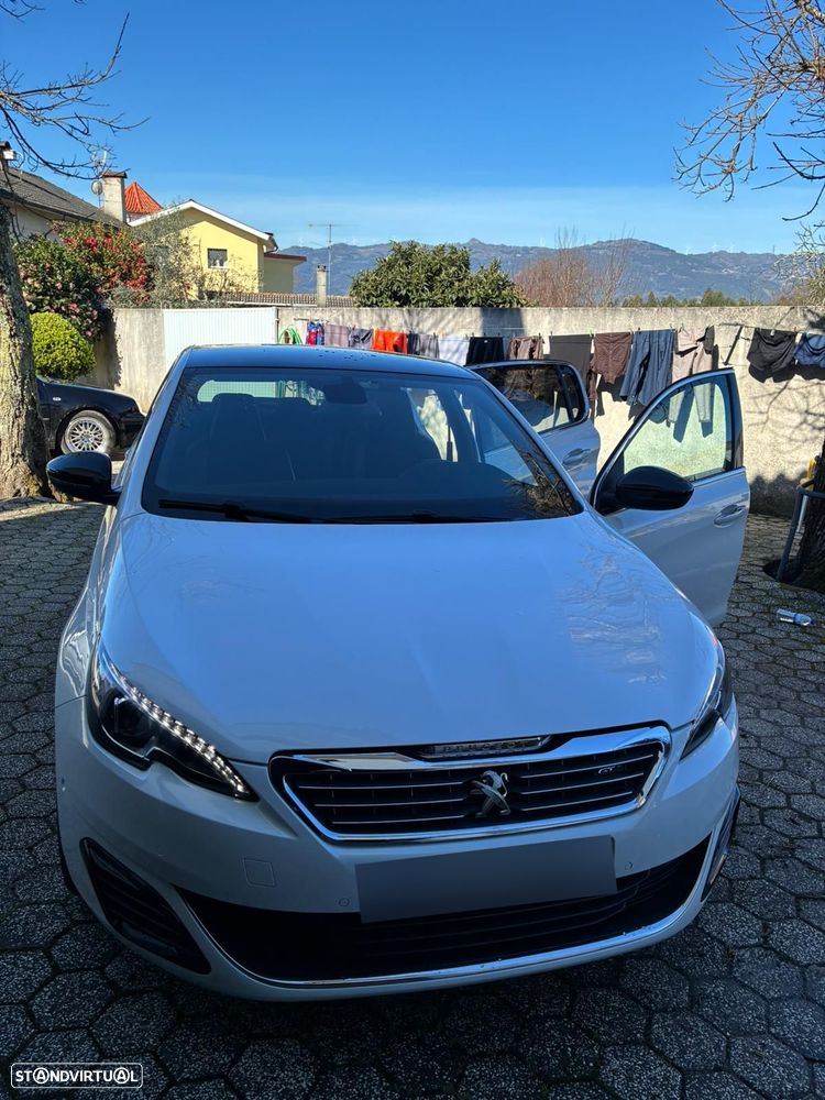 Peugeot 308 - 5