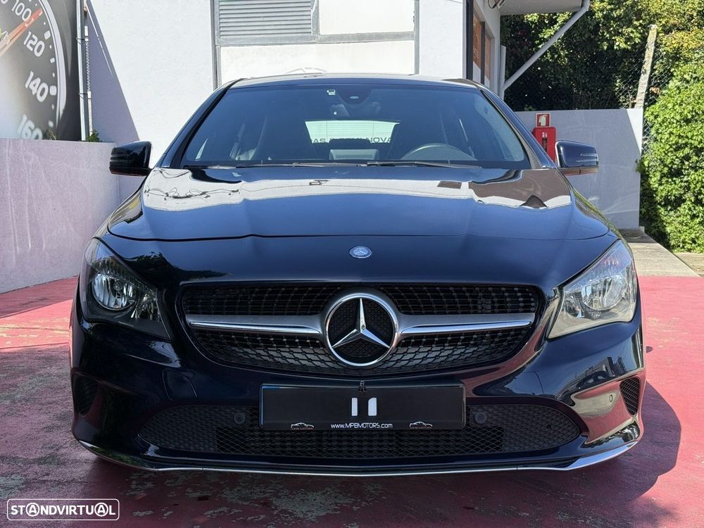 Mercedes-Benz CLA 180 d Shooting Brake Urban - 2