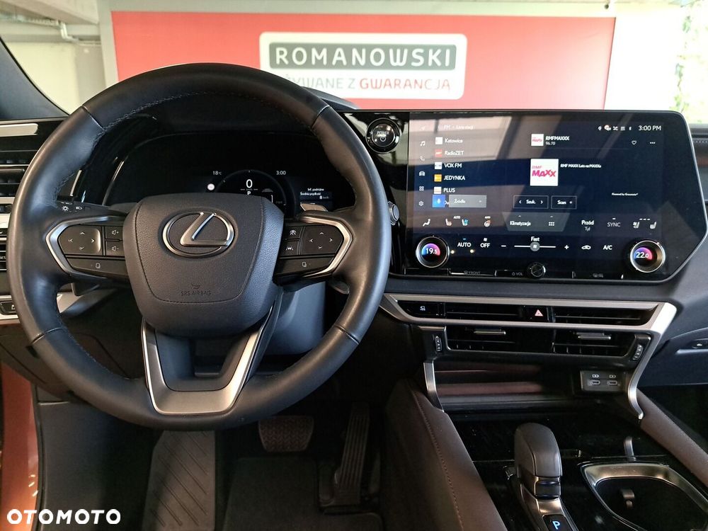 Lexus RX - 20