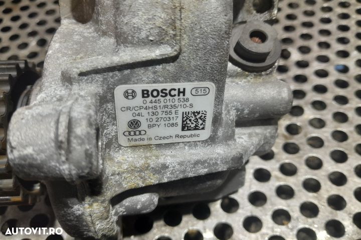 Pompa inalta presiune 0445010538 / 04L130755E 0445010538 / 04L130755E - 4