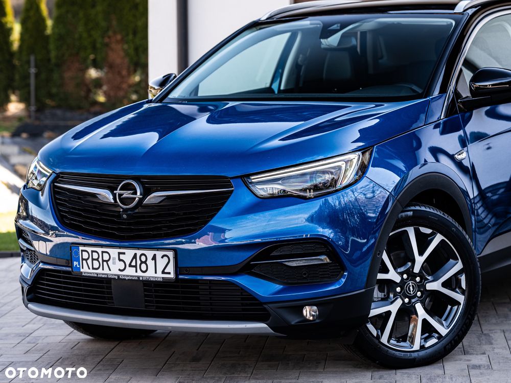 Opel Grandland X 2.0 D Start/Stop Automatik Design Line - 3