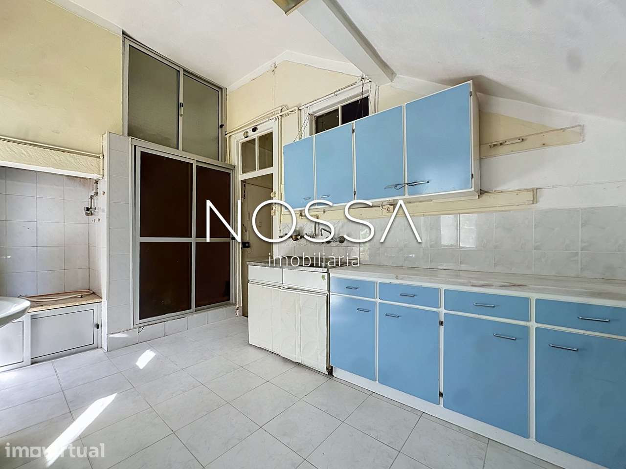 Apartamento T2 | Varanda | Vista Rio | Picheleira | Beato - Grande imagem: 5/26