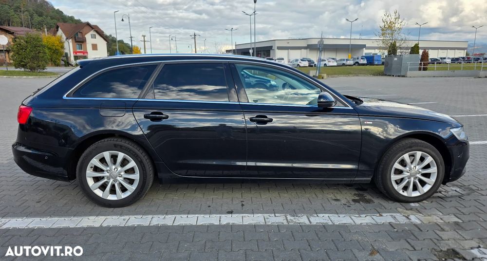 Audi A6 Avant 2.0 TDI Multitronic - 2
