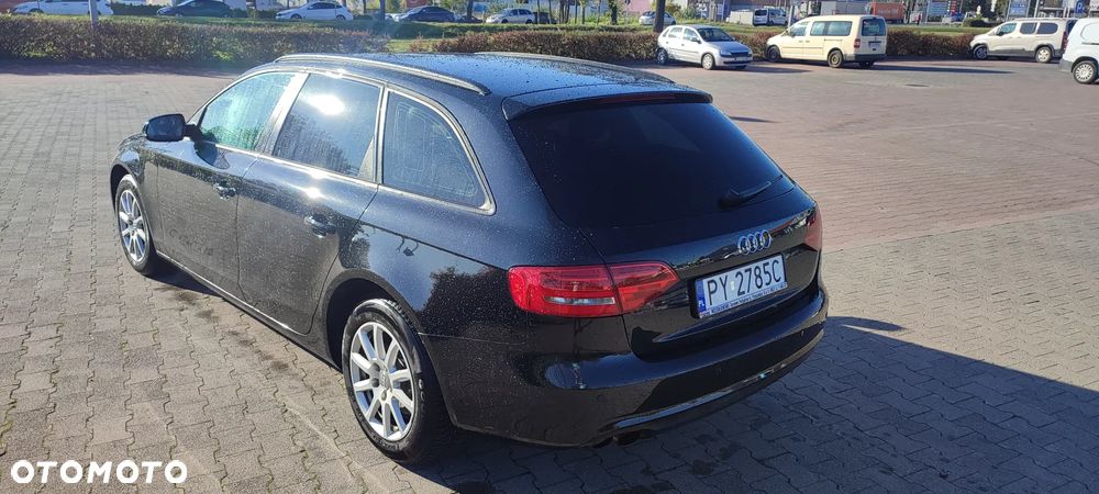 Audi A4 Avant - 6