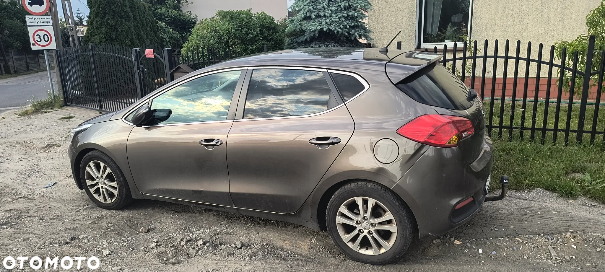 Kia Ceed Cee'd 1.6 CRDi M - 2