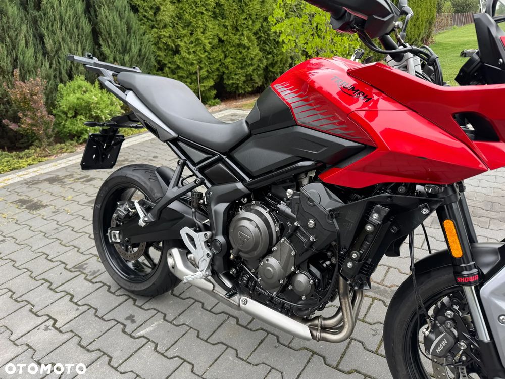 Triumph Tiger - 15
