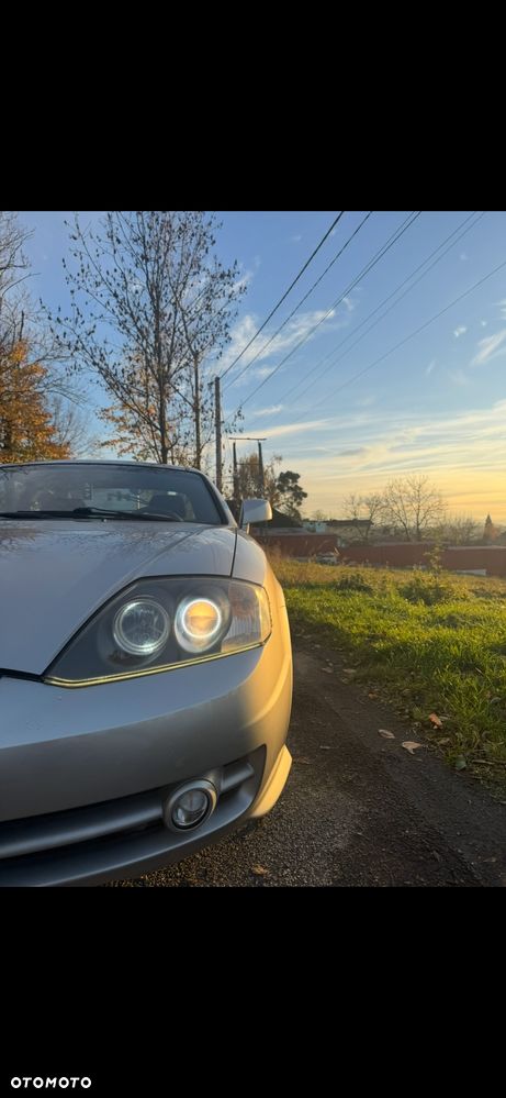 Hyundai Coupe - 9