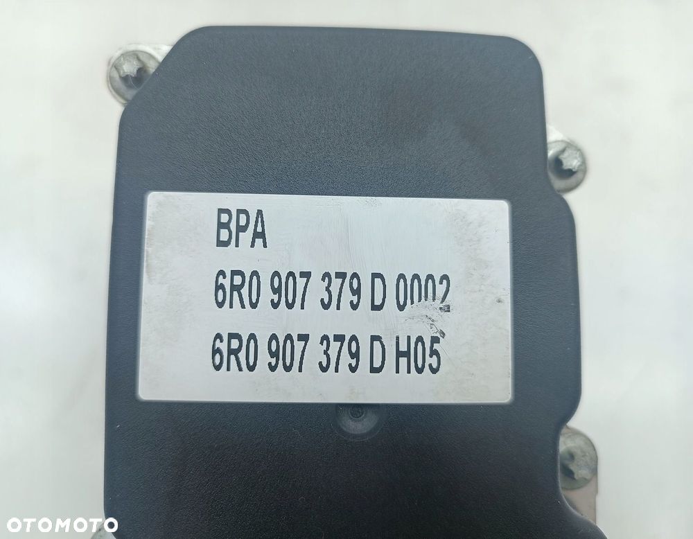 POMPA ABS SKODA ROOMSTER 0265800636 6R0907379D - 4