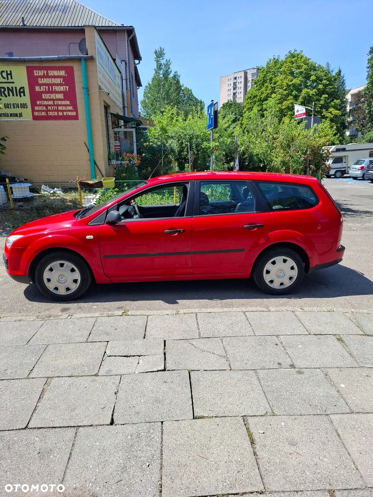 Ford Focus 1.6 Trend - 1