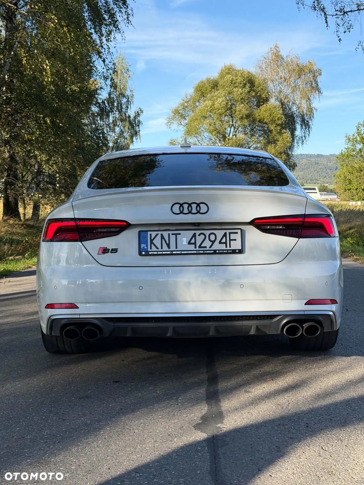 Audi S5 Sportback - 8