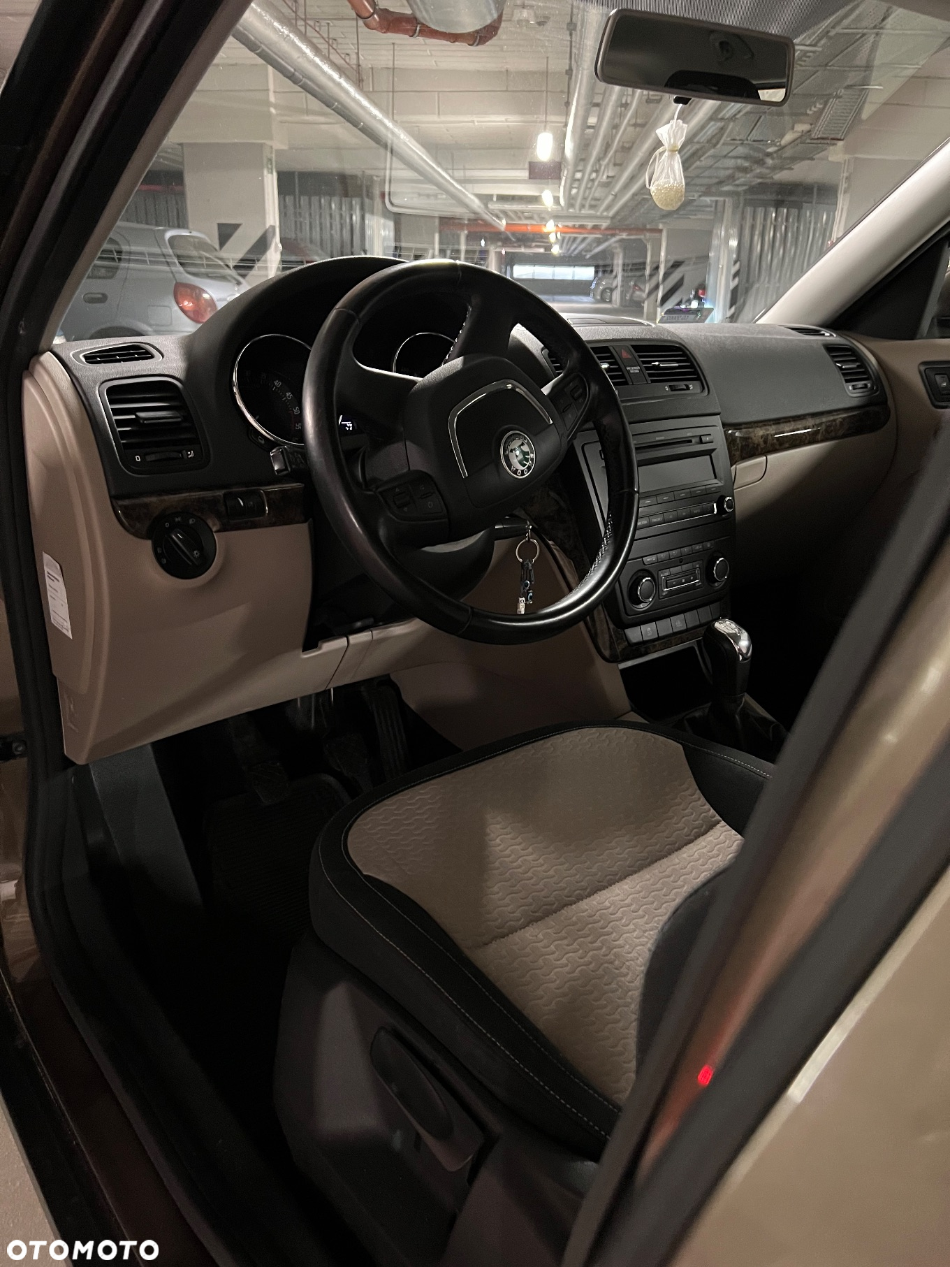 Skoda Yeti 2.0 TDI DPF 4x4 Experience - 5