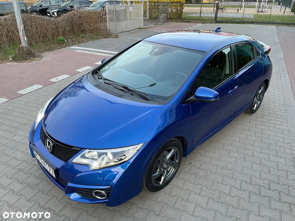 Honda Civic 1.4 i-VTEC Edition X - 12