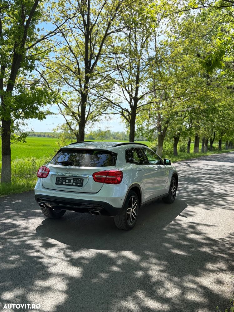 Mercedes-Benz GLA 200 CDI 4MATIC Aut. - 6