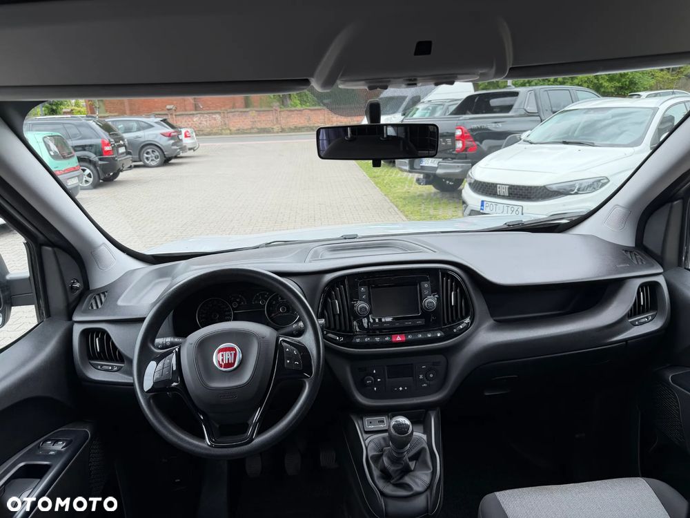 Fiat Doblo SX - 10