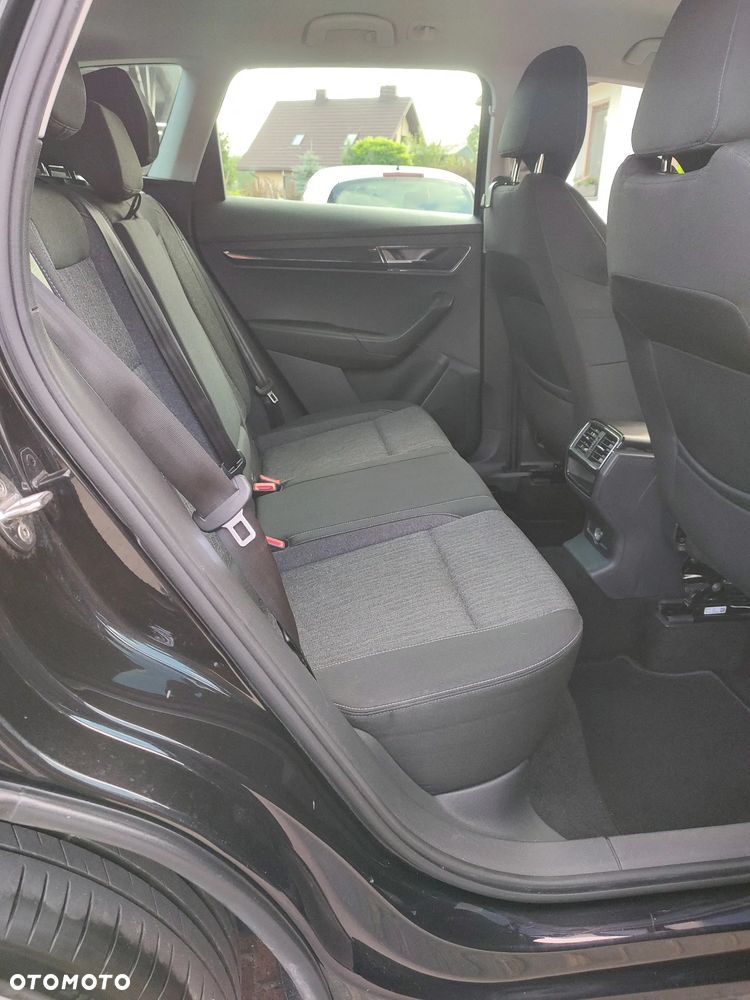 Skoda Karoq 1.5 TSI ACT Style - 12