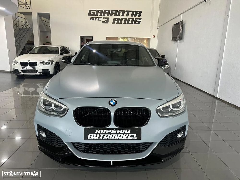 BMW 125 d Pack M - 27