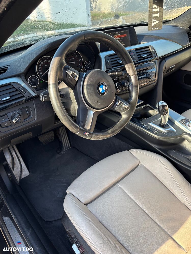 BMW Seria 4 - 5