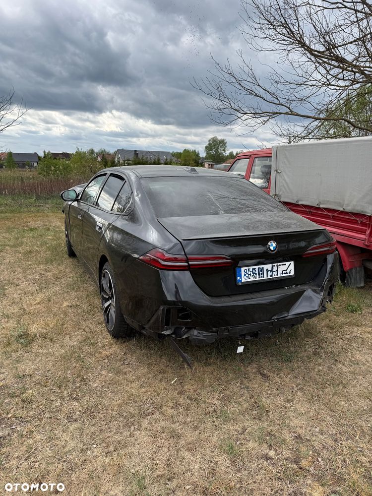 BMW Seria 5 520i mHEV M Sport sport - 1