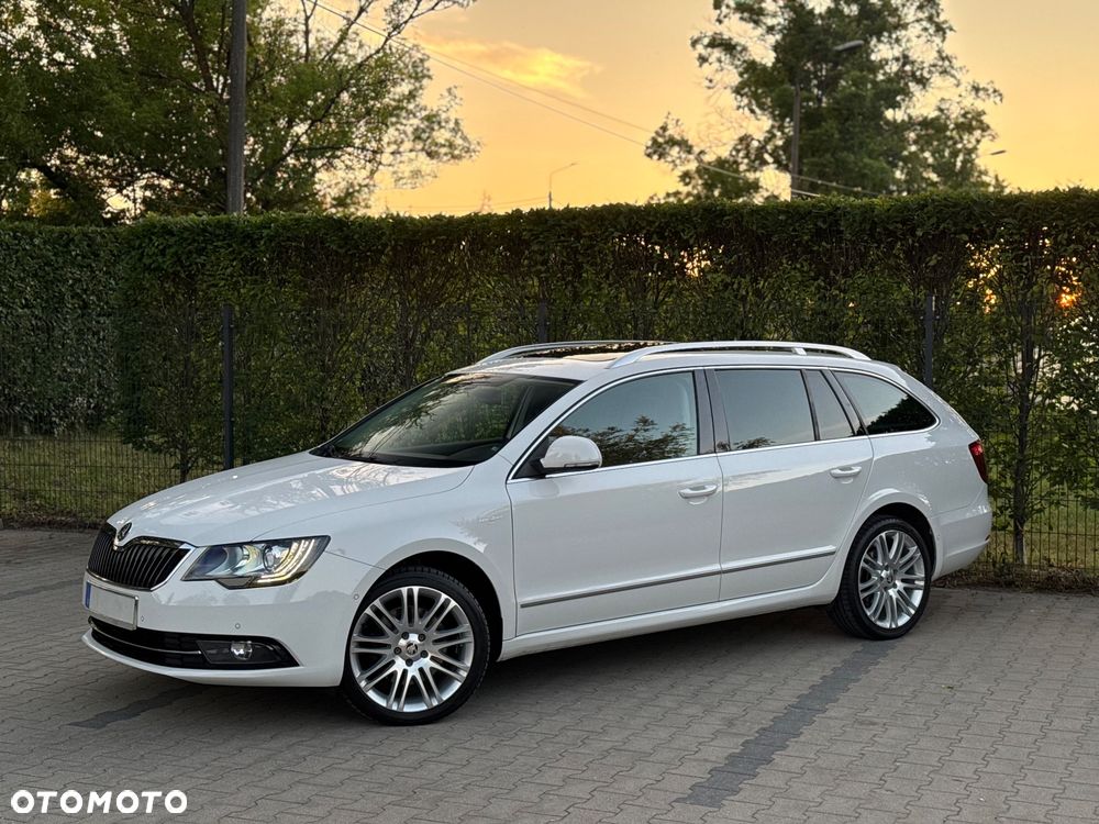 Skoda Superb 2.0 TDI DSG L&K - 5