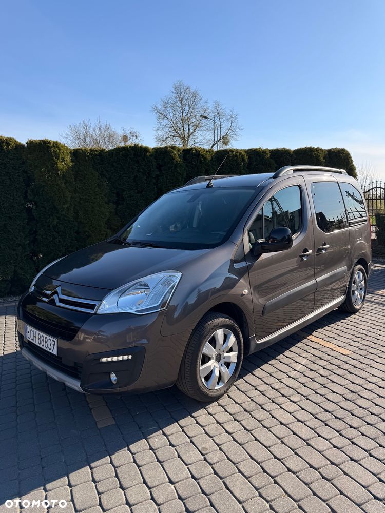 Citroën Berlingo - 1