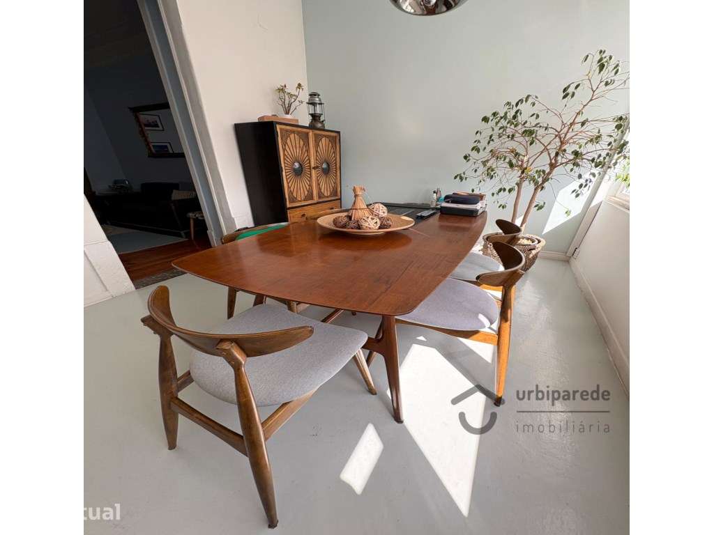 Apartamento T2 nas Amoreiras, Lisboa - Grande imagem: 5/26