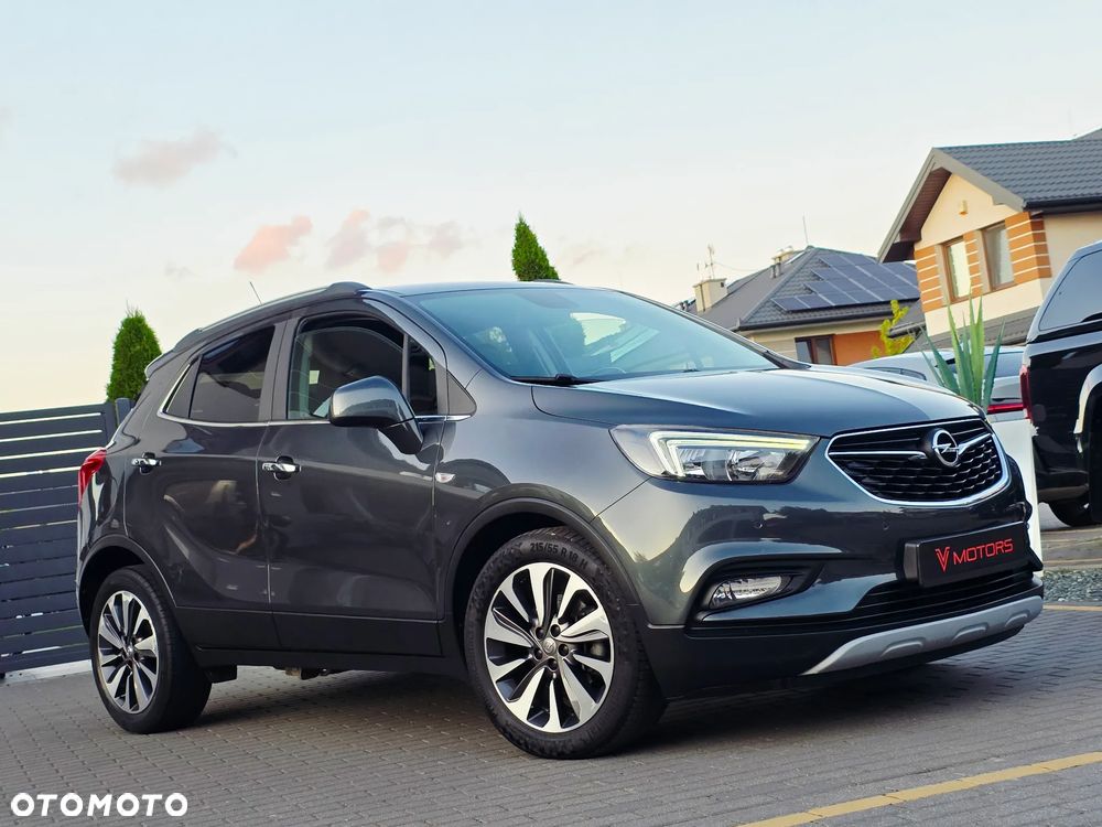 Opel Mokka 1.4 Turbo Automatik Innovation - 1