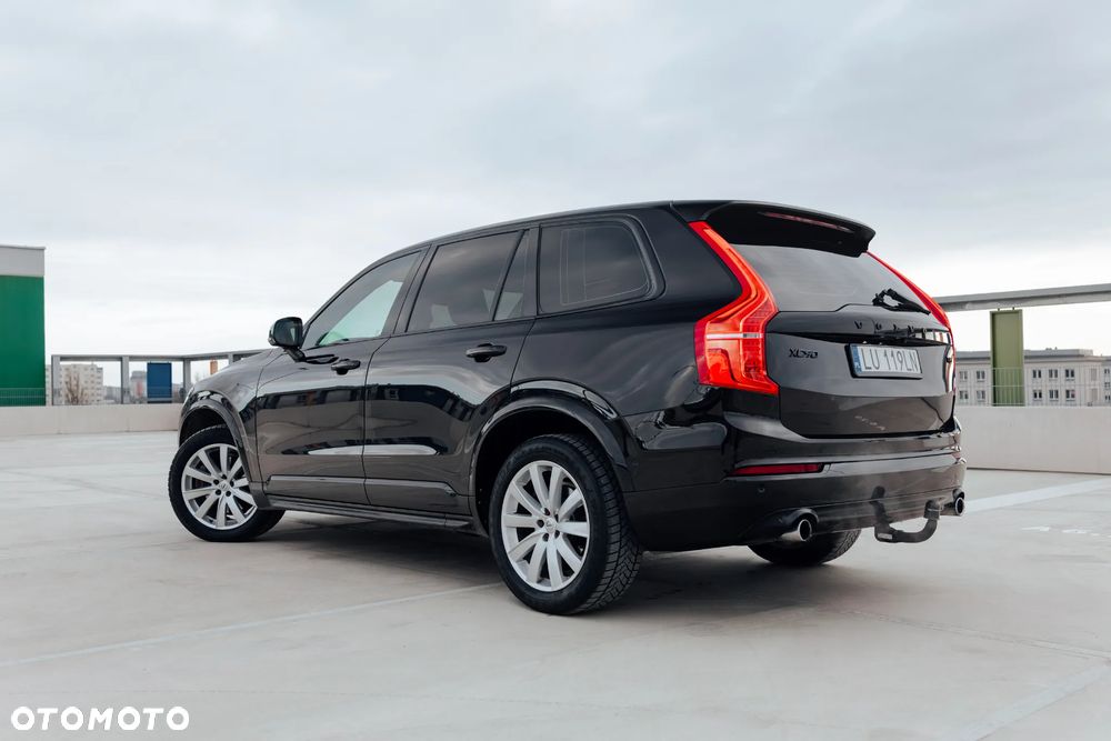Volvo XC 90 T6 AWD Momentum - 15