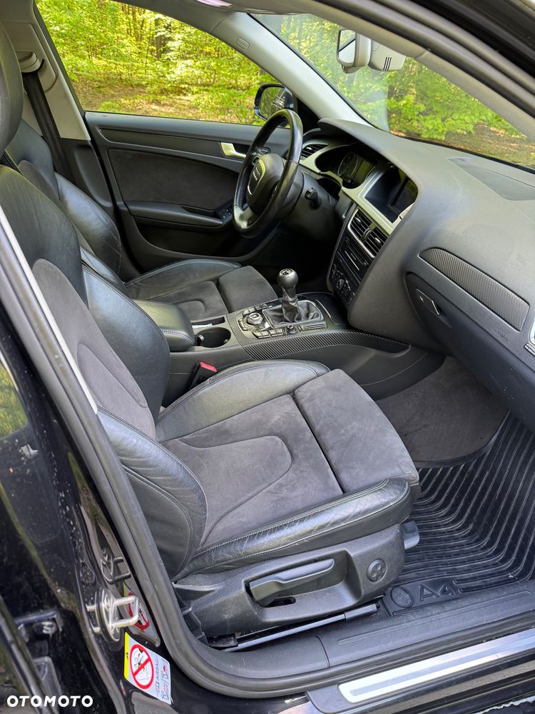 Audi A4 Avant 2.0 TDI 116g DPF Attraction - 8