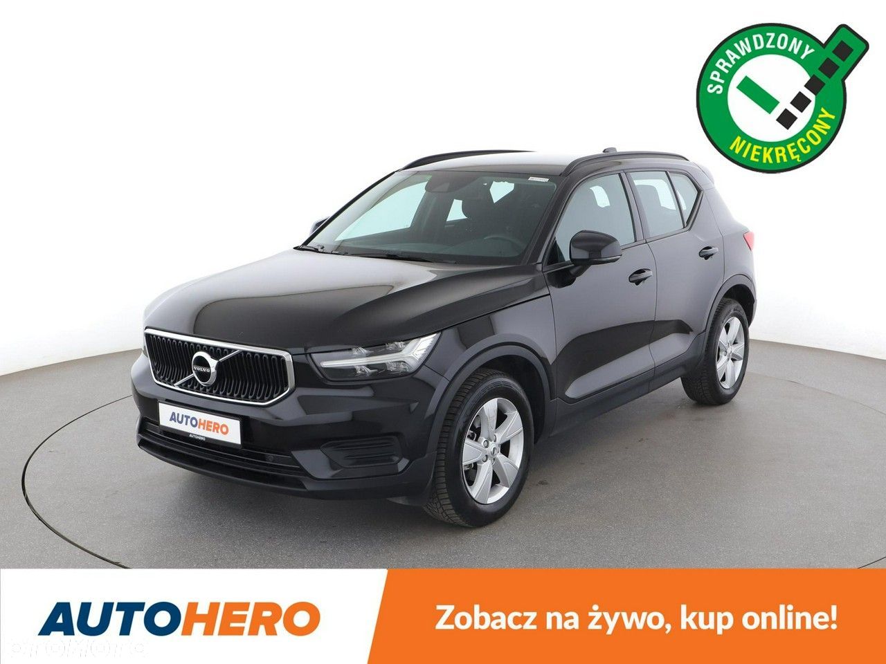 Volvo XC 40 T2 Core - 1