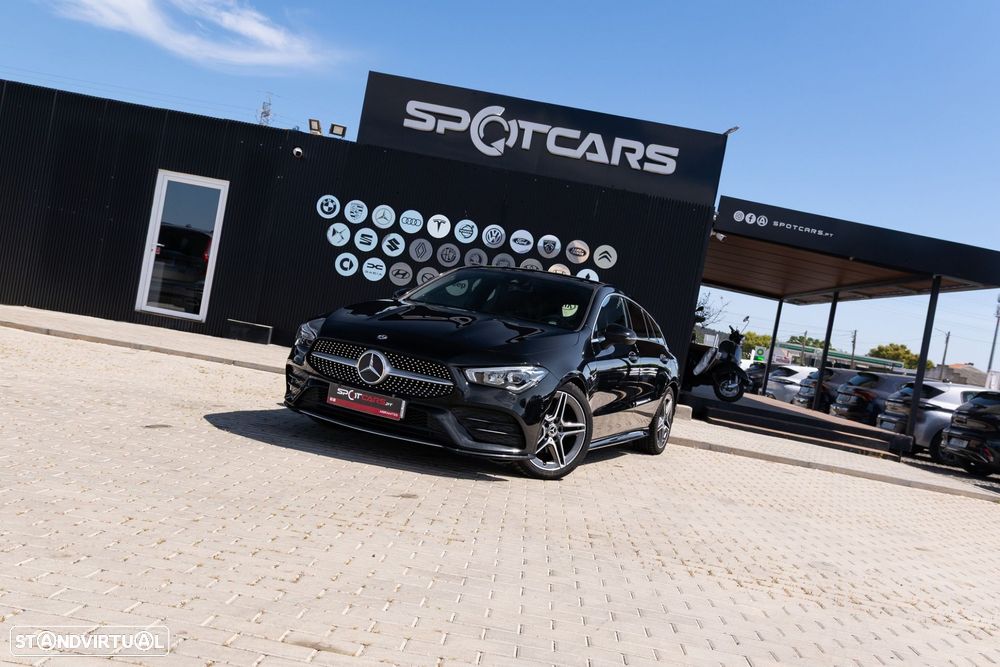 Mercedes-Benz CLA 180 - 2