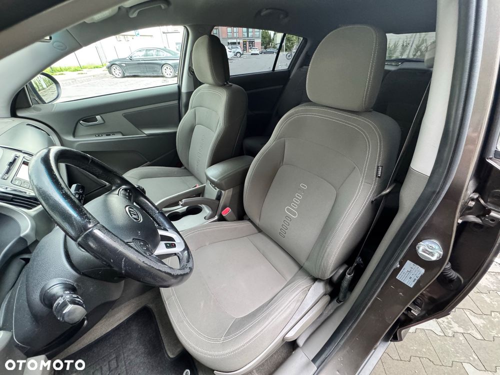 Kia Sportage - 27