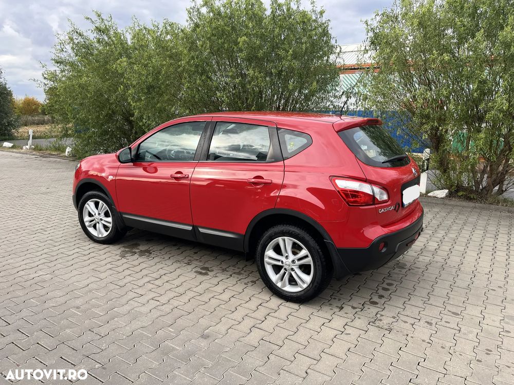 Nissan Qashqai - 2
