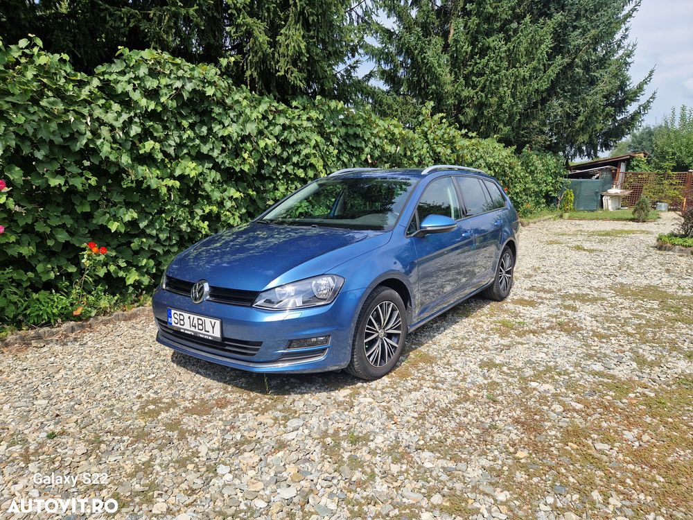 Volkswagen Golf 1.4 TSI Comfortline - 10