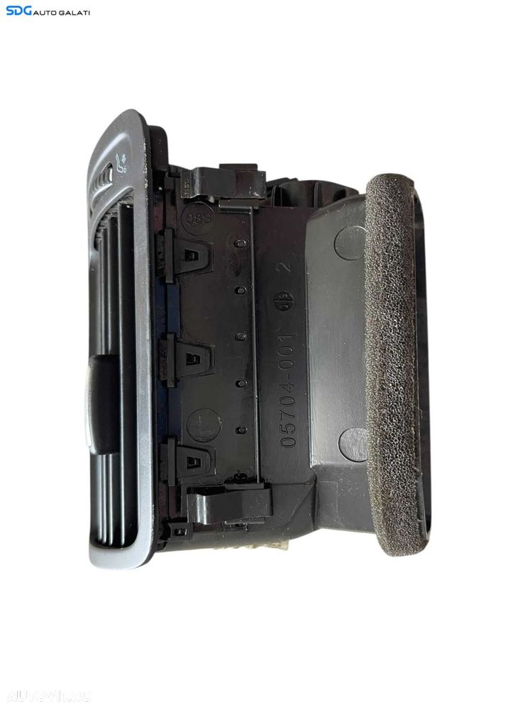 Grila Gura Aer Aerisire Ventilatie Bord Dreapta Volkswagen Passat B6 2005 - 2010 Cod 3C1819702E [B4486] - 8