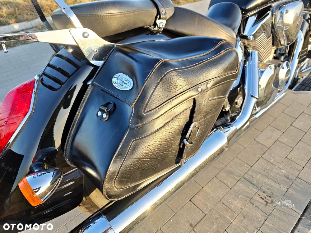 Honda VTX - 16