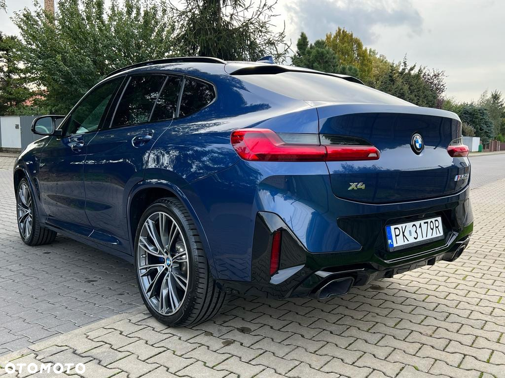 BMW X4 M M40i - 8