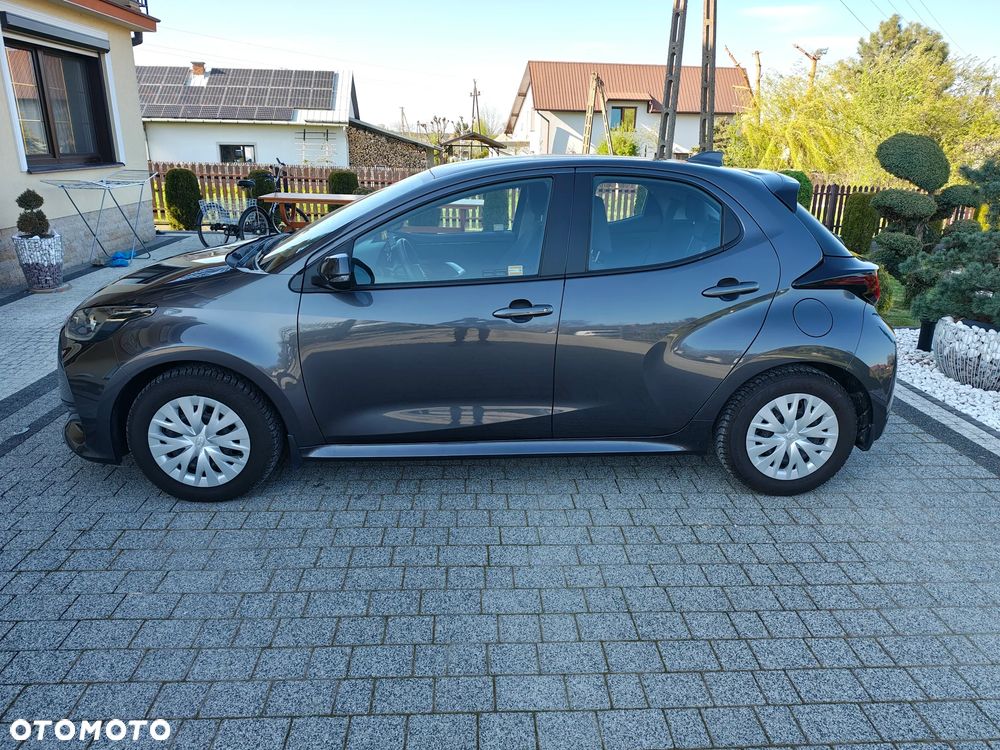 Toyota Yaris Hybrid 1.5 Comfort - 4