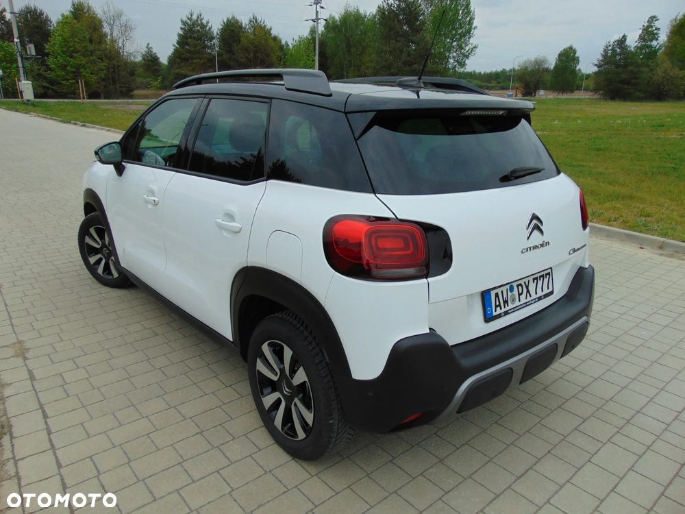Citroën C3 Aircross BlueHDI 110 Stop & Start SHINE - 35